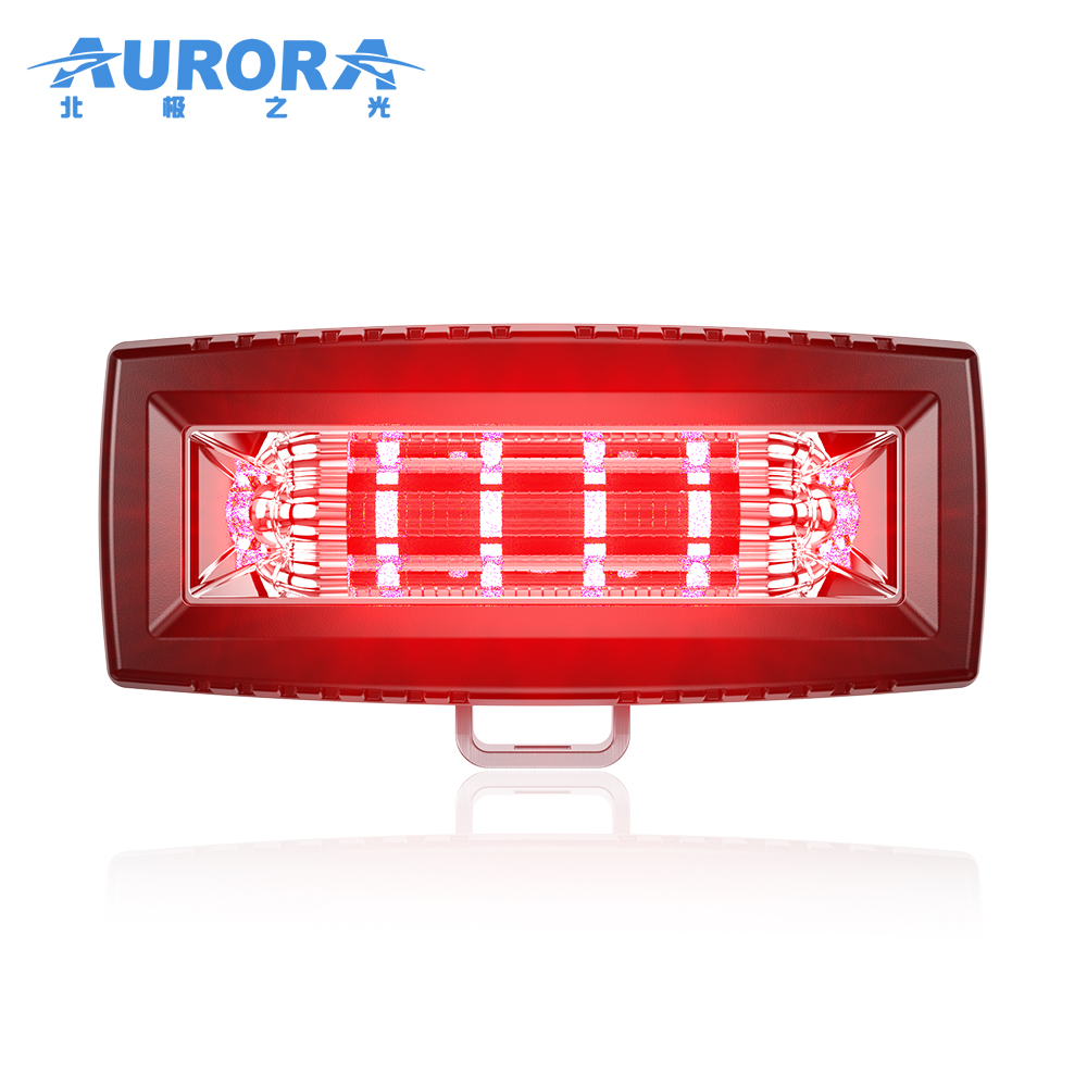 Aurora 4inch White Reverse Led Light for Car ATV UTV Motorcycle Truck 12V 24v Le